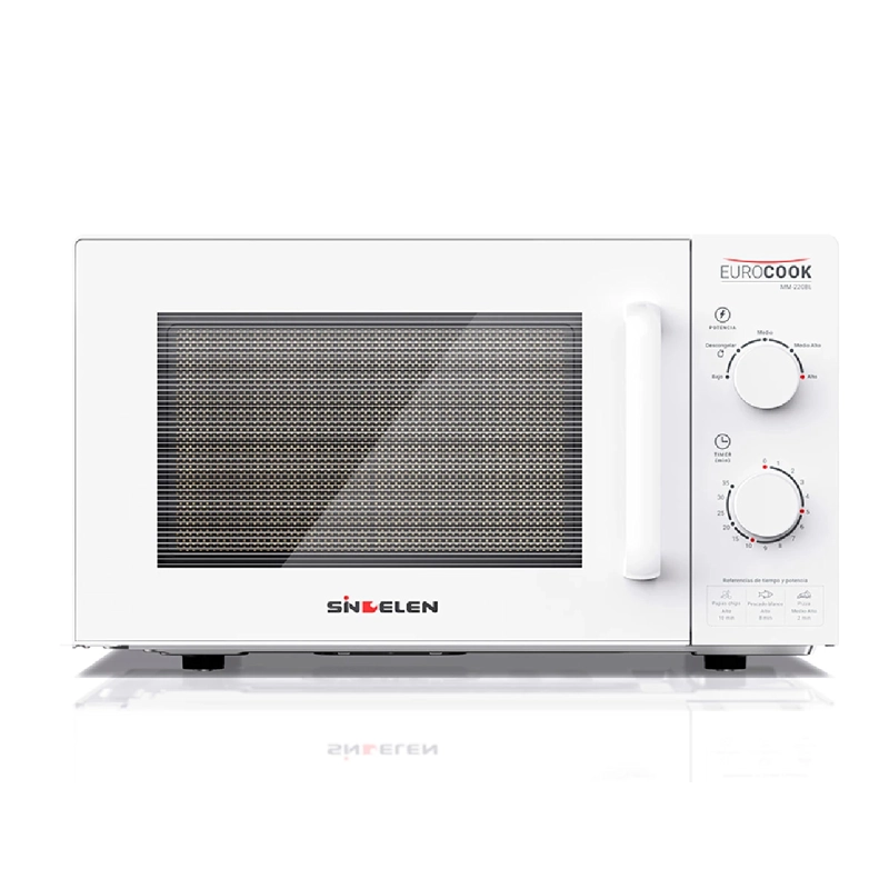 MICROONDAS SINDELEN 20L MM-220BL - 3