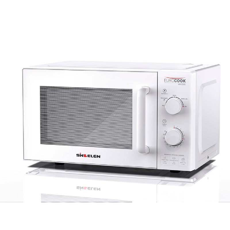 MICROONDAS SINDELEN 20L MM-220BL - 4