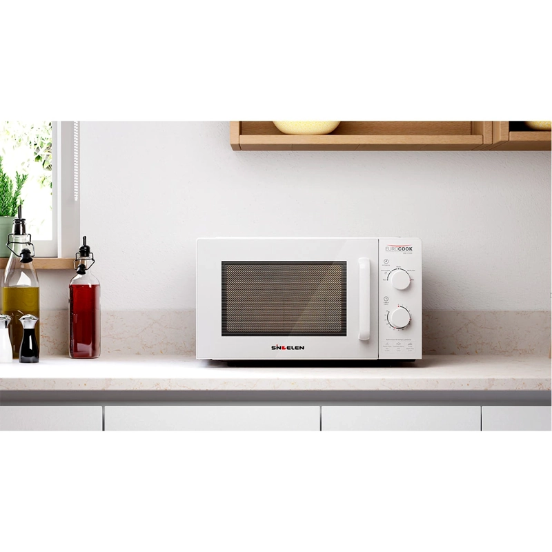 MICROONDAS SINDELEN 20L MM-220BL - 6