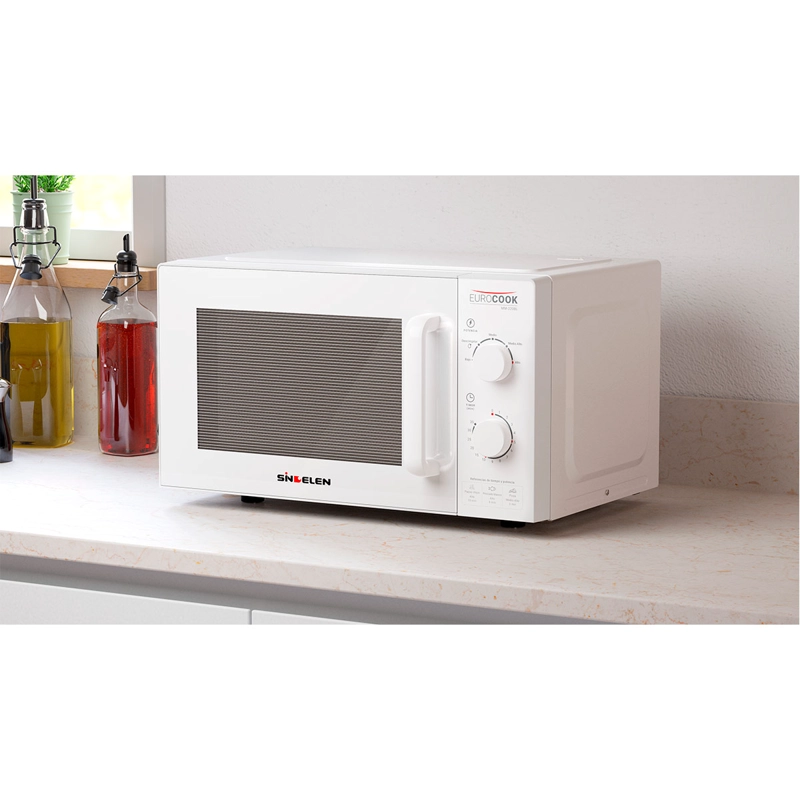 MICROONDAS SINDELEN 20L MM-220BL - 7