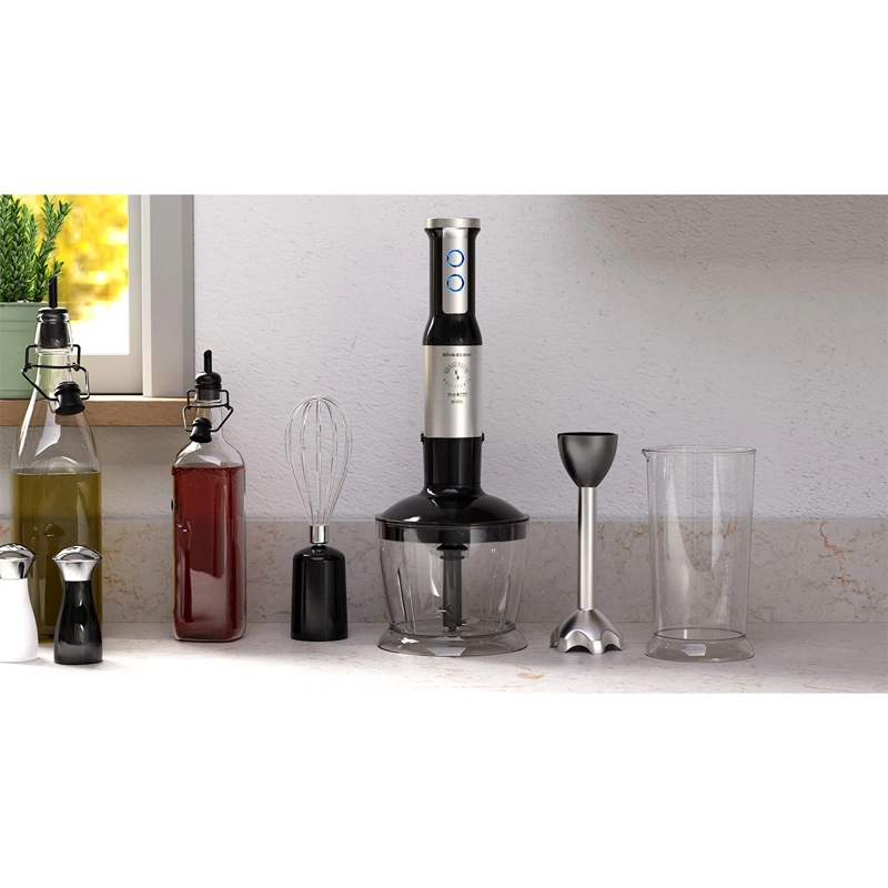 BATIDORA DE INMERSIÓN SINDELEN BM-1000IN 500W - 4