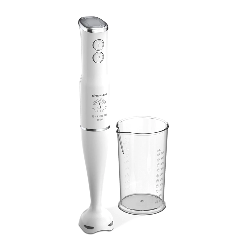 BATIDORA DE INMERSIÓN SINDELEN BM-500BL 450W - 2