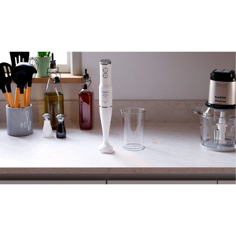 BATIDORA DE INMERSIÓN SINDELEN BM-500BL 450W - 3