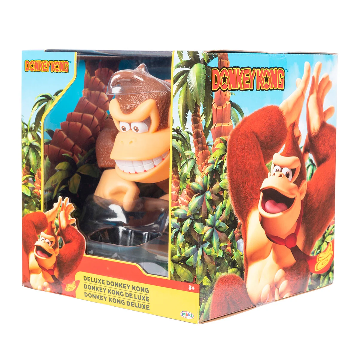 FIGURA DE ACCIÓN SUPER MARIO DONKEY KONG 15 CM - 5
