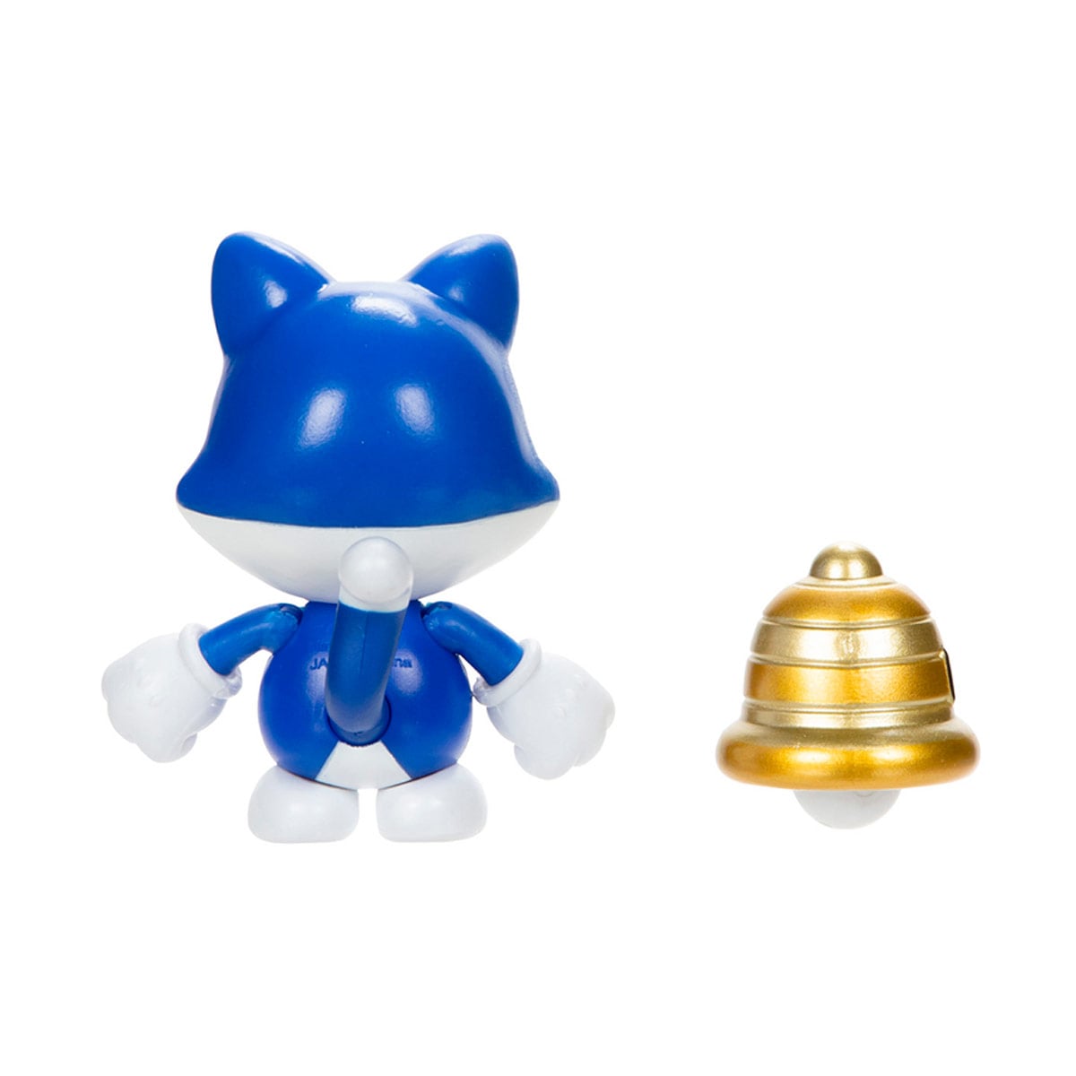 FIGURA DE ACCIÓN SUPER MARIO TOAD FELINO 10 CM - 3