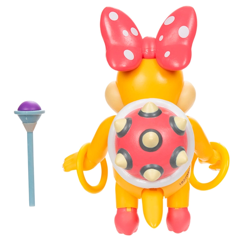 FIGURA DE ACCIÓN SUPER MARIO WENDY 10 CM - 2