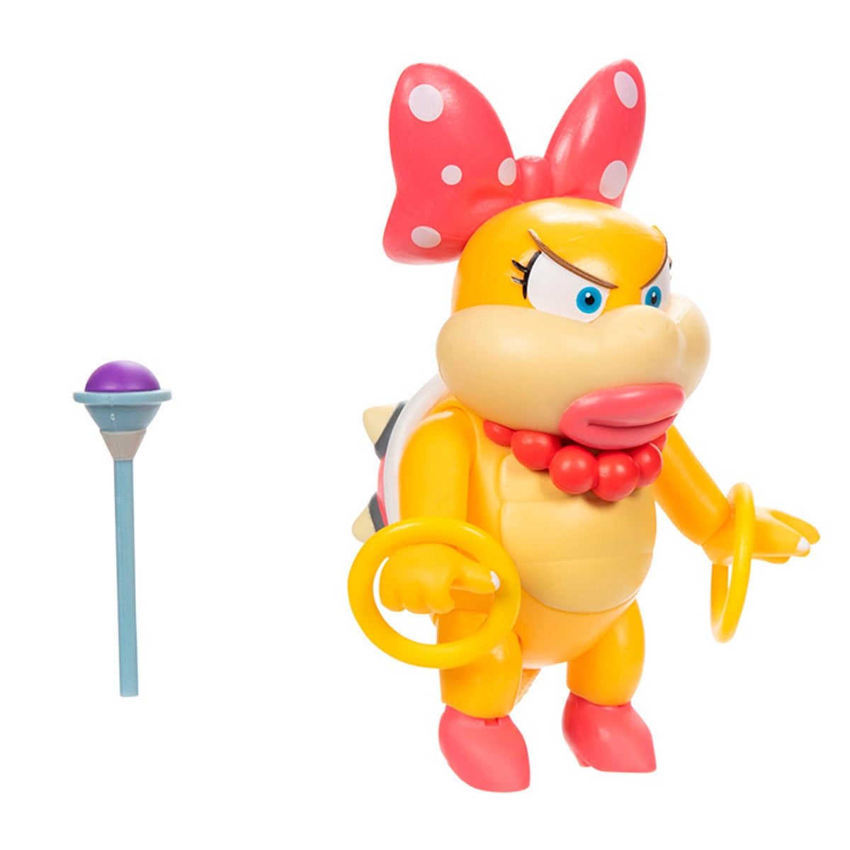 FIGURA DE ACCIÓN SUPER MARIO WENDY 10 CM - 3