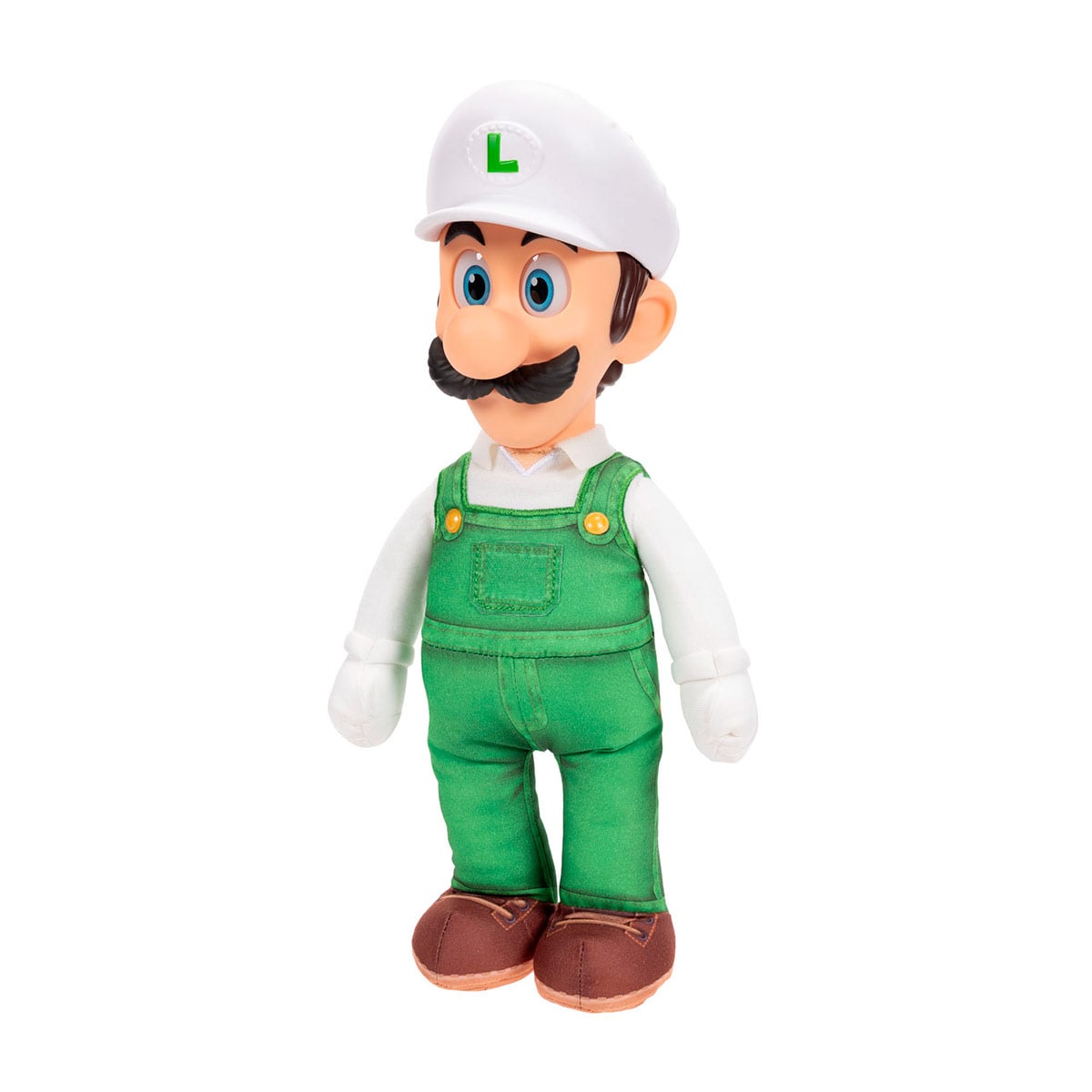 PELUCHE MARIO BROS LUIGI - 2