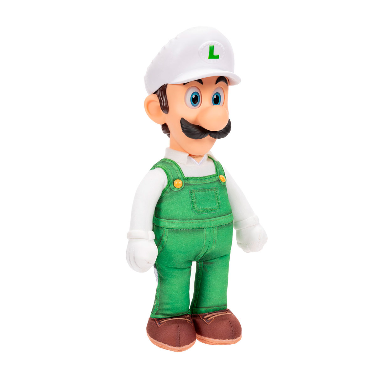 PELUCHE MARIO BROS LUIGI - 4