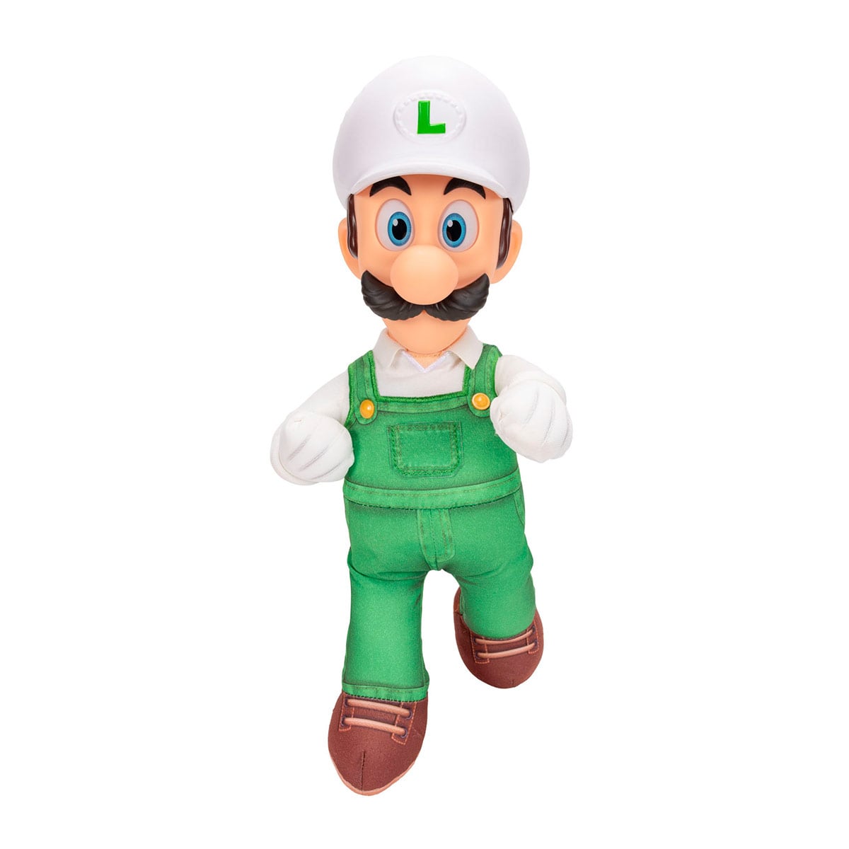 PELUCHE MARIO BROS LUIGI - 5