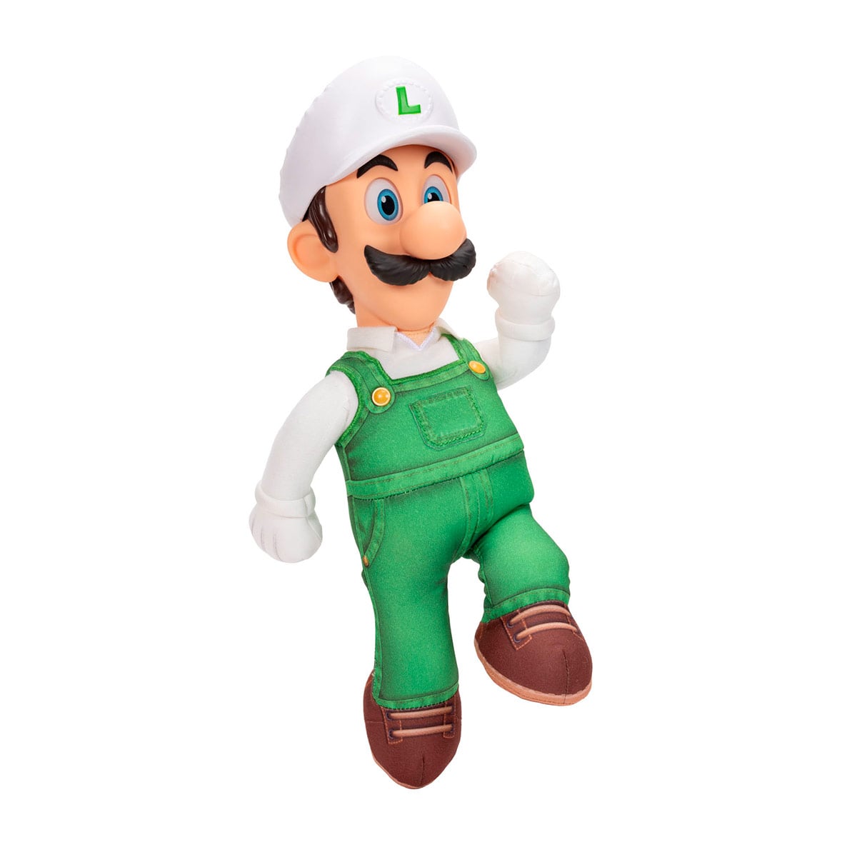 PELUCHE MARIO BROS LUIGI - 6