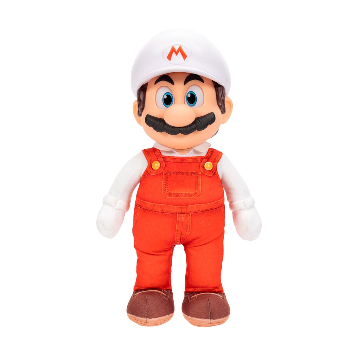 PELUCHE MARIO BROS MARIO CABEZA PLASTICA 36 CM - 1