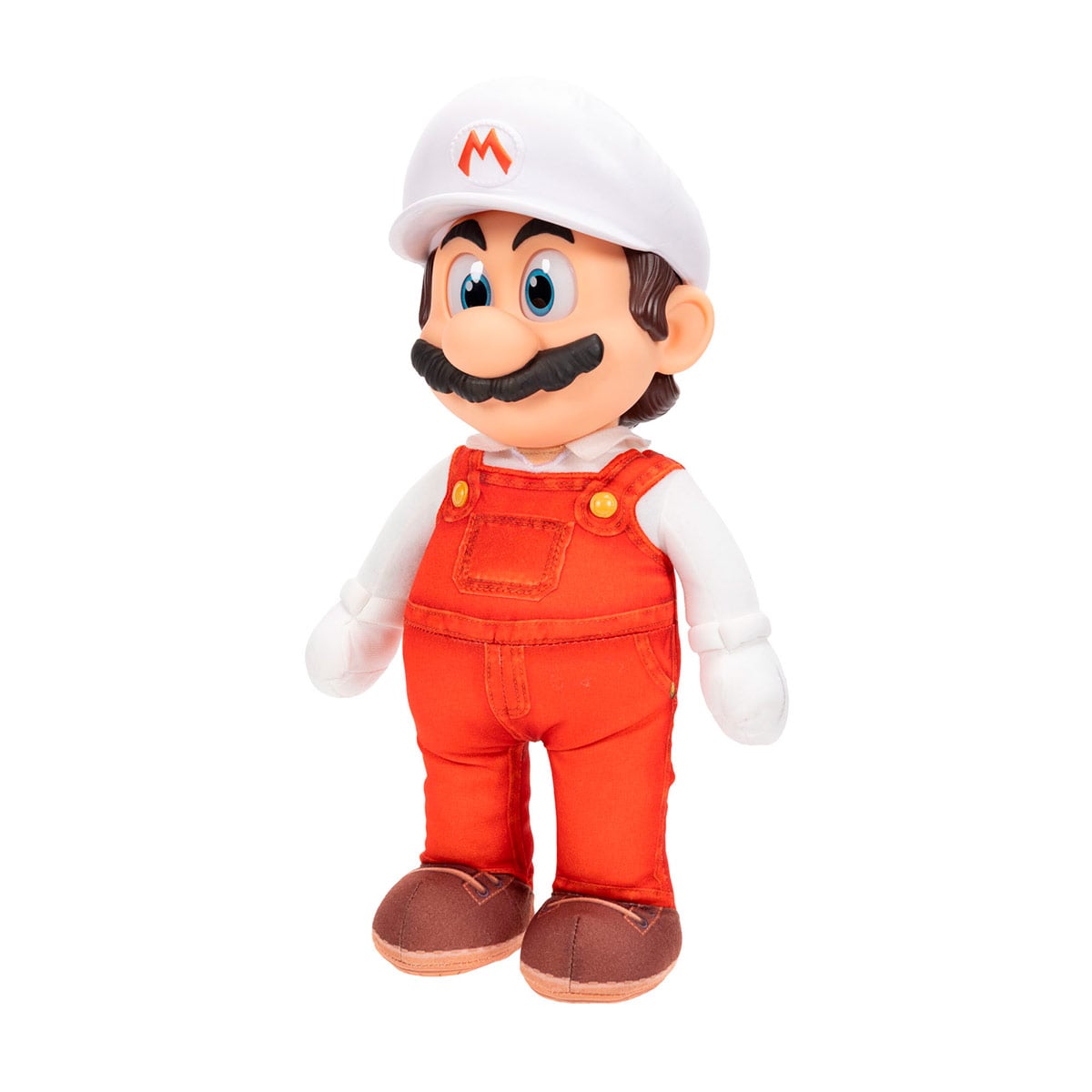 PELUCHE MARIO BROS MARIO CABEZA PLASTICA 36 CM - 2