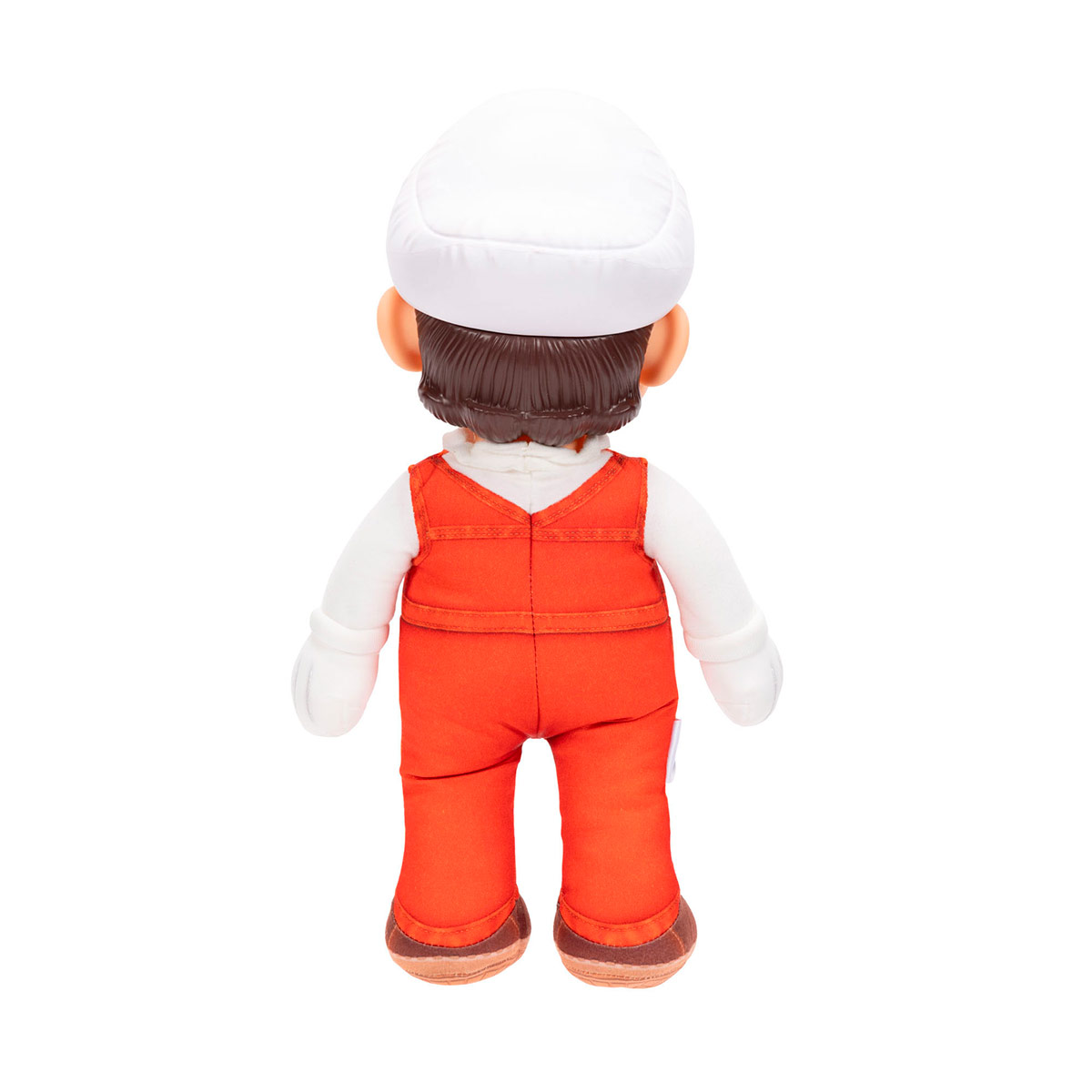 PELUCHE MARIO BROS MARIO CABEZA PLASTICA 36 CM - 3