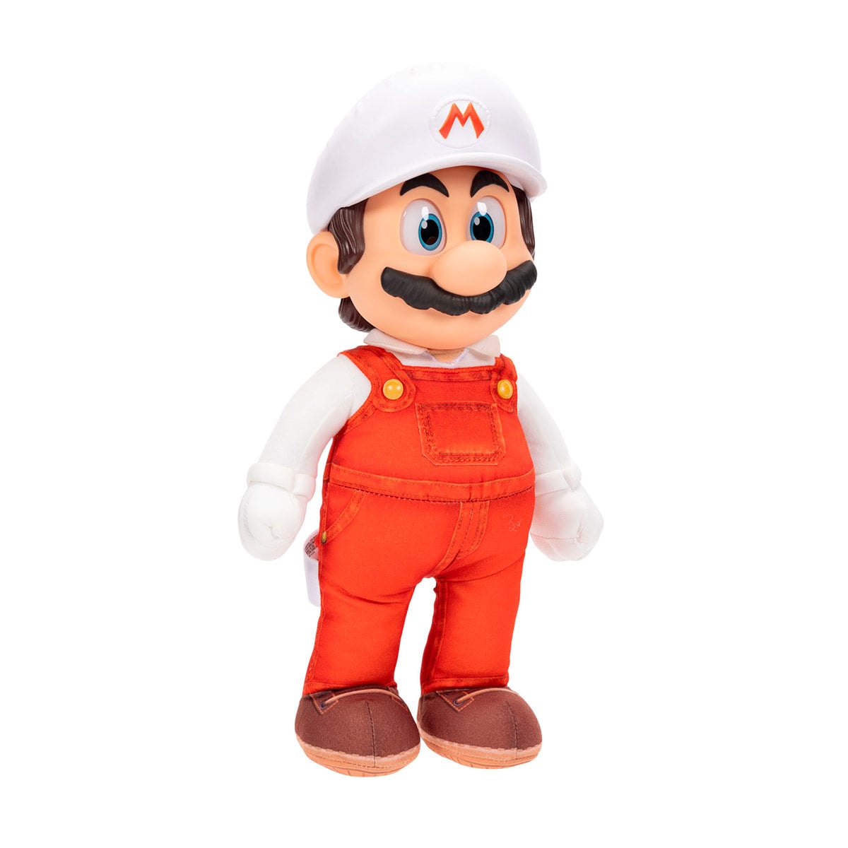 PELUCHE MARIO BROS MARIO CABEZA PLASTICA 36 CM - 5