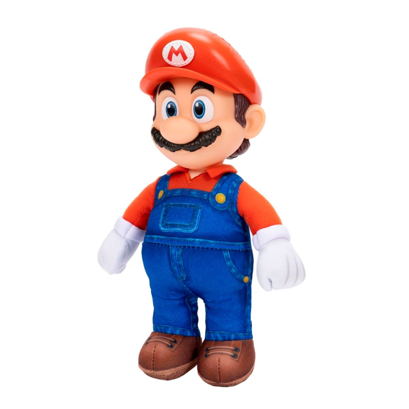 PELUCHE NINTENDO CABEZA PLÁSTICA 23 CM - MODELO ALEATORIO - 3