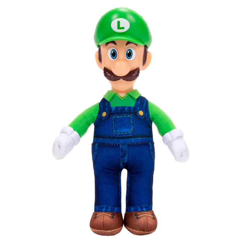 PELUCHE NINTENDO CABEZA PLÁSTICA 23 CM - MODELO ALEATORIO - 4