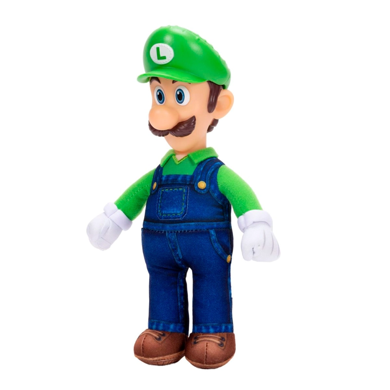 PELUCHE NINTENDO CABEZA PLÁSTICA 23 CM - MODELO ALEATORIO - 5