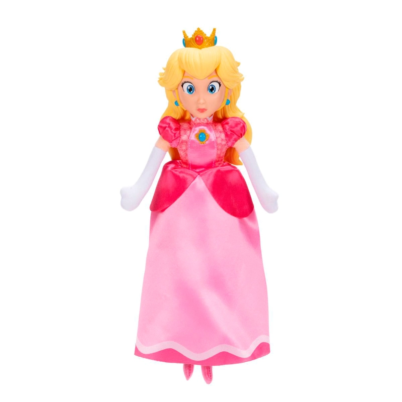 PELUCHE NINTENDO CABEZA PLÁSTICA 23 CM - MODELO ALEATORIO - 6