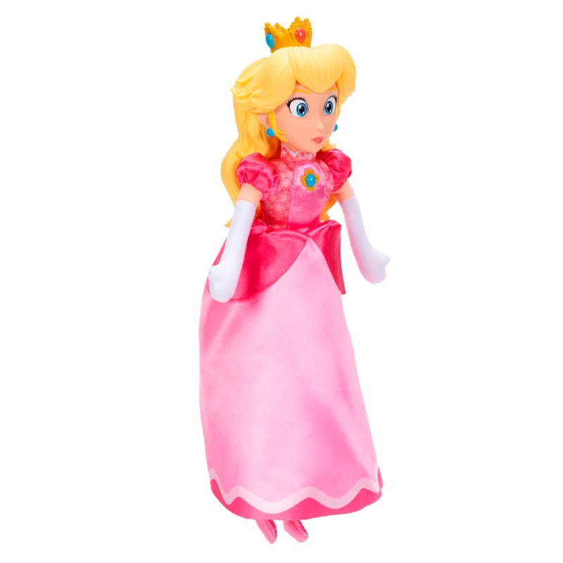PELUCHE NINTENDO CABEZA PLÁSTICA 23 CM - MODELO ALEATORIO - 7