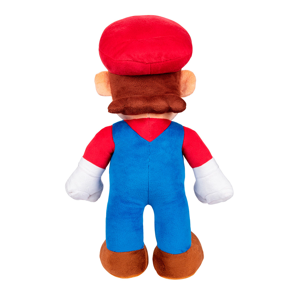 PELUCHE MARIO BROS JUMBO MARIO - 5