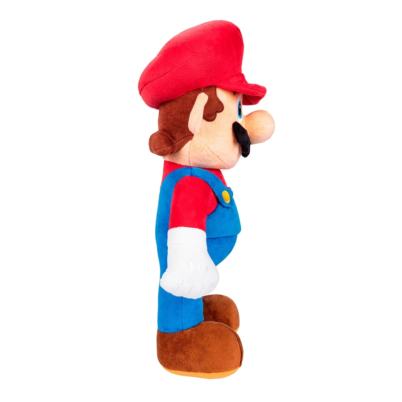 PELUCHE MARIO BROS JUMBO MARIO - 6