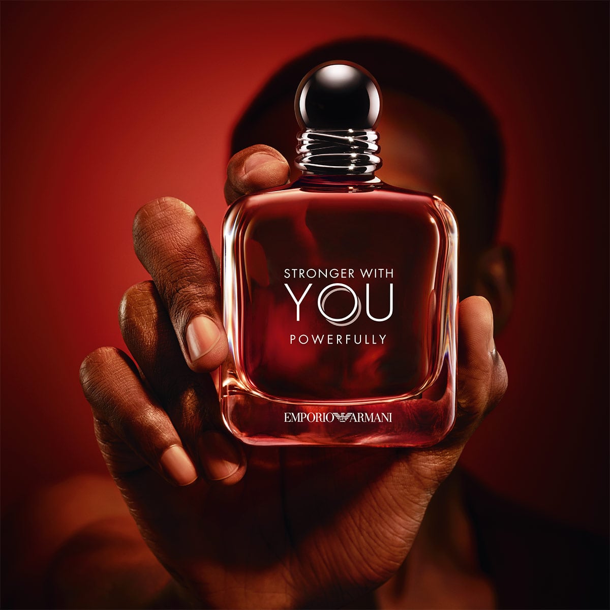 PERFUME HOMBRE GIORGIO ARMANI STRONGER WITH YOU POWERFULLY EAU DE PARFUM 100ML - 4