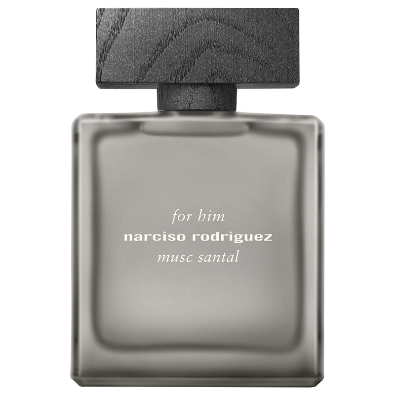 PERFUME HOMBRE NARCISO RODRIGUEZ FOR HIM MUSC SANTAL EDP INTENSE 100ML - 1