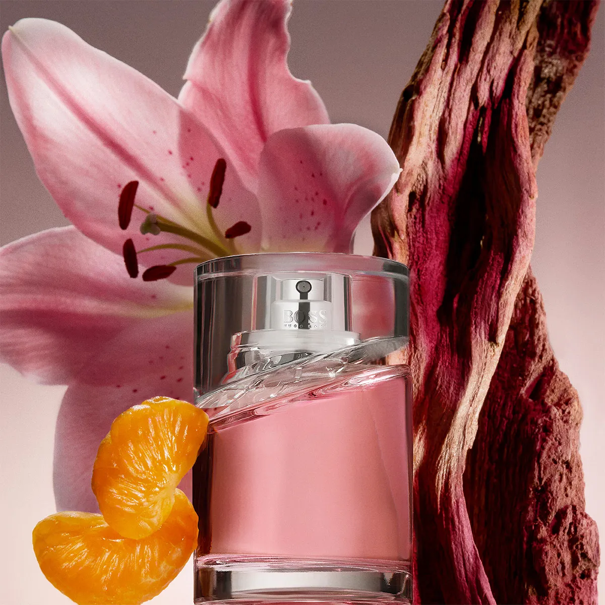 PERFUME MUJER HUGO BOSS FEMME EAU DE PARFUM 75ML - 3
