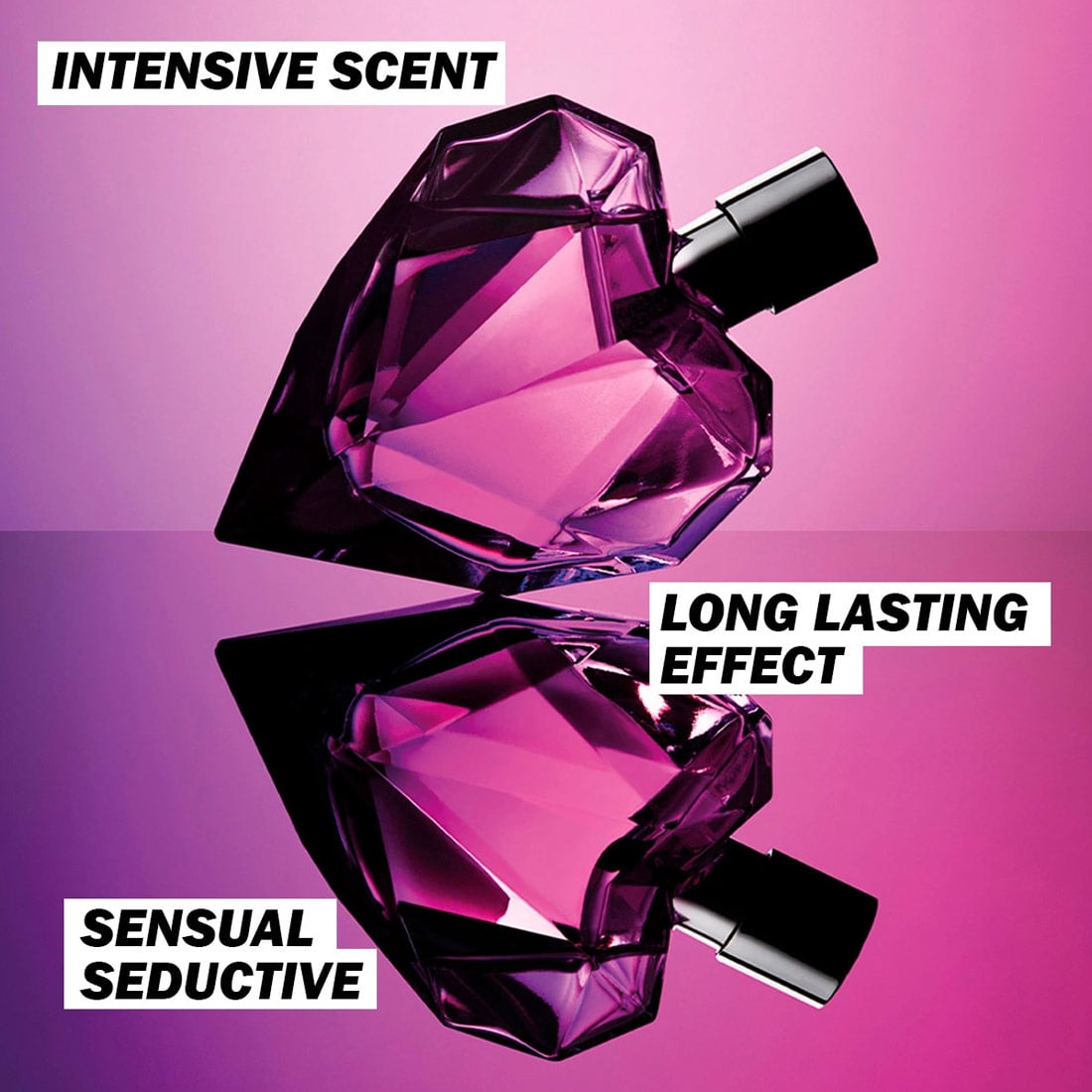 PERFUME DIESEL LOVERDOSE MUJER EDP 75 ML - 4