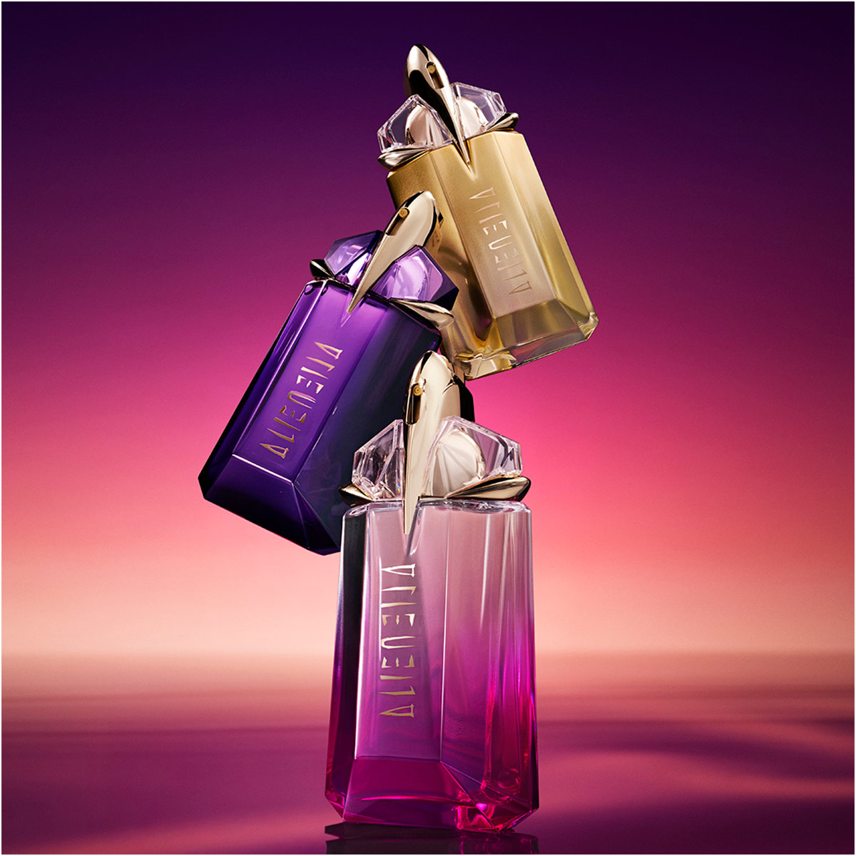 PERFUME MUJER MUGLER ALIEN PULP EAU DE PARFUM 60ML - 7