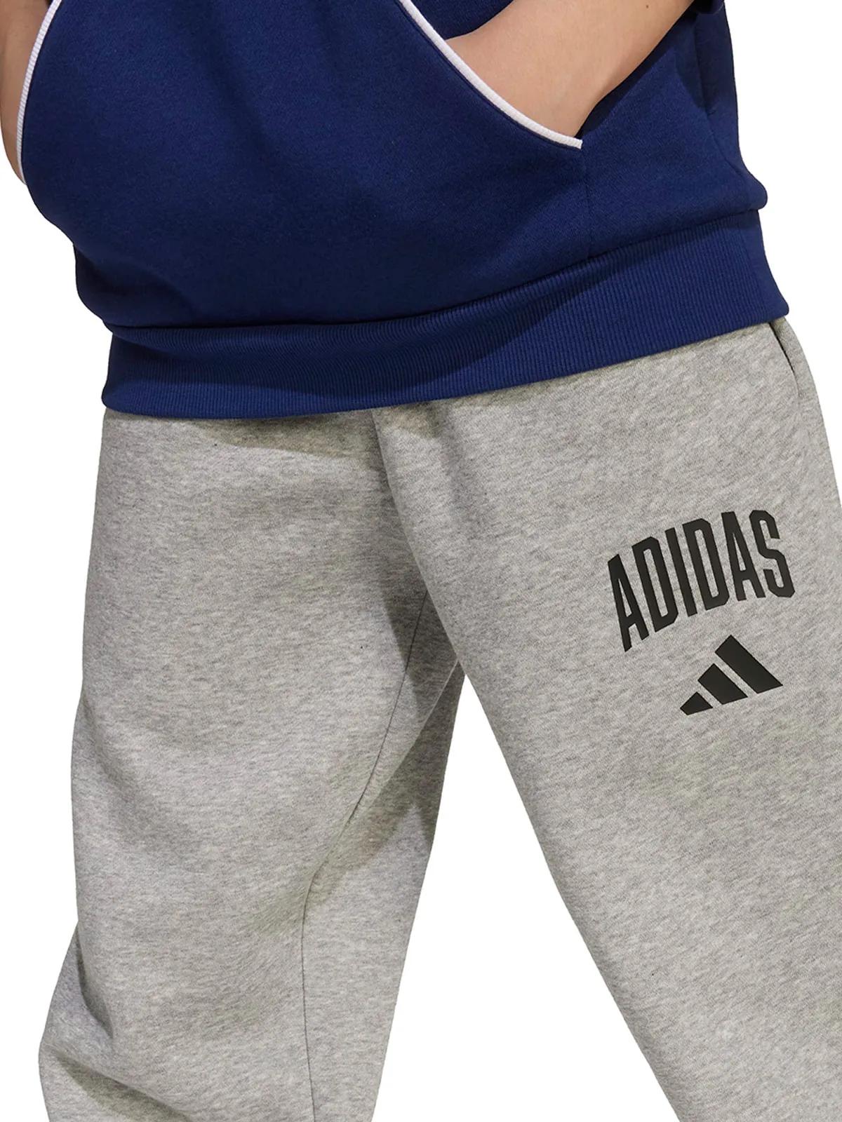 PANTALÓN UNISEX ADIDAS JW2386  - 5