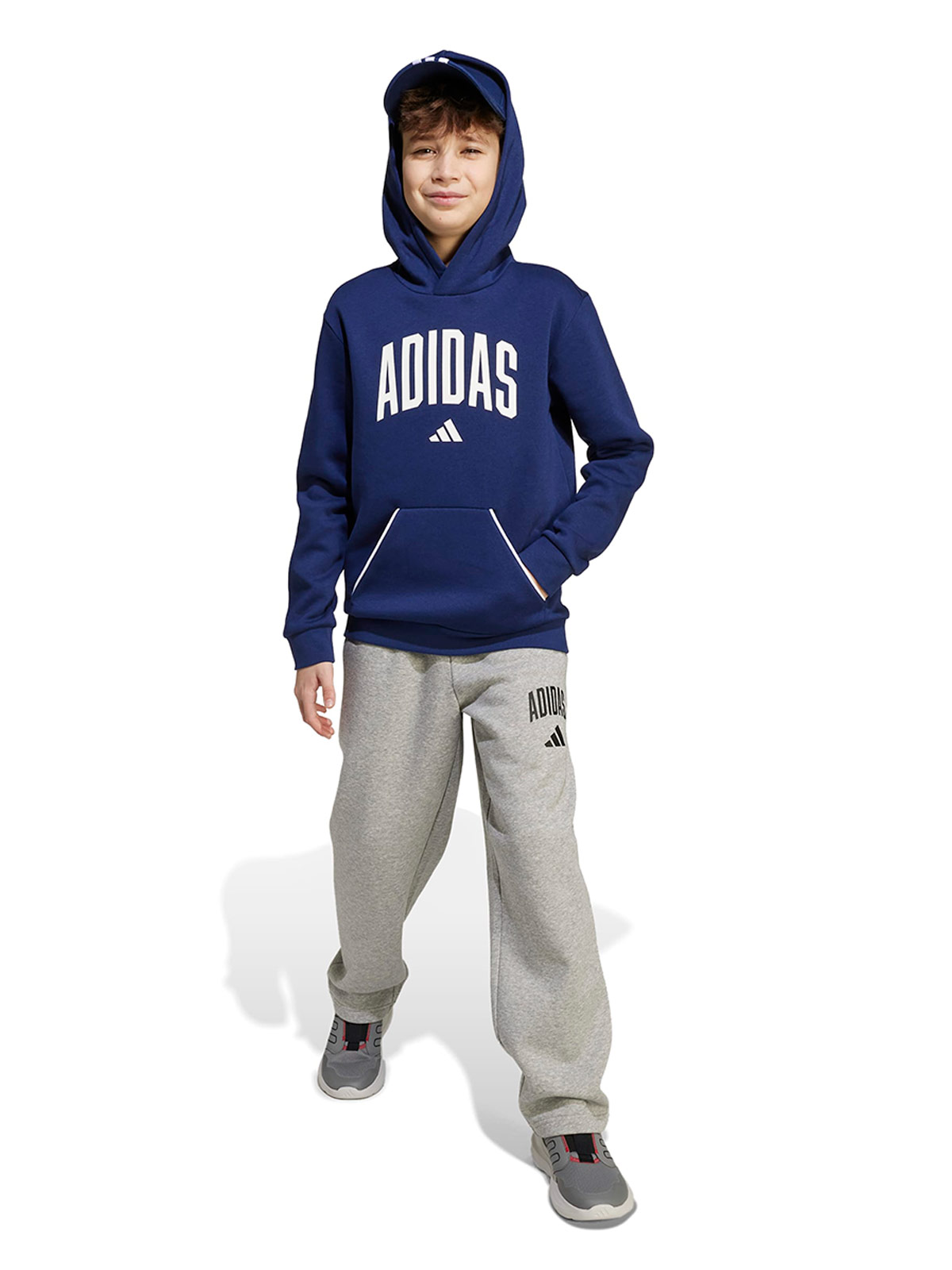 PANTALÓN UNISEX ADIDAS JW2386  - 7