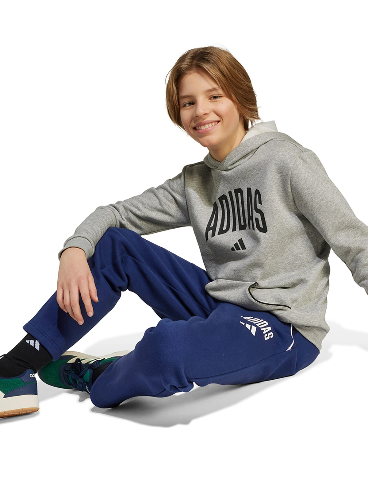 PANTALÓN UNISEX ADIDAS JW2387 - 6