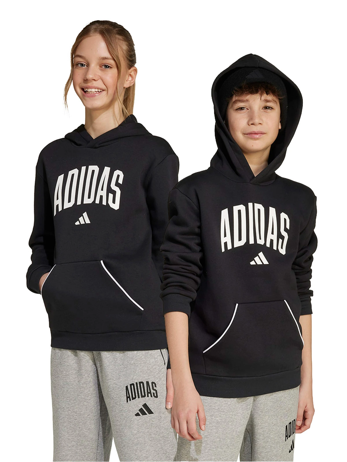 POLERÓN UNISEX ADIDAS JM1536 - 1