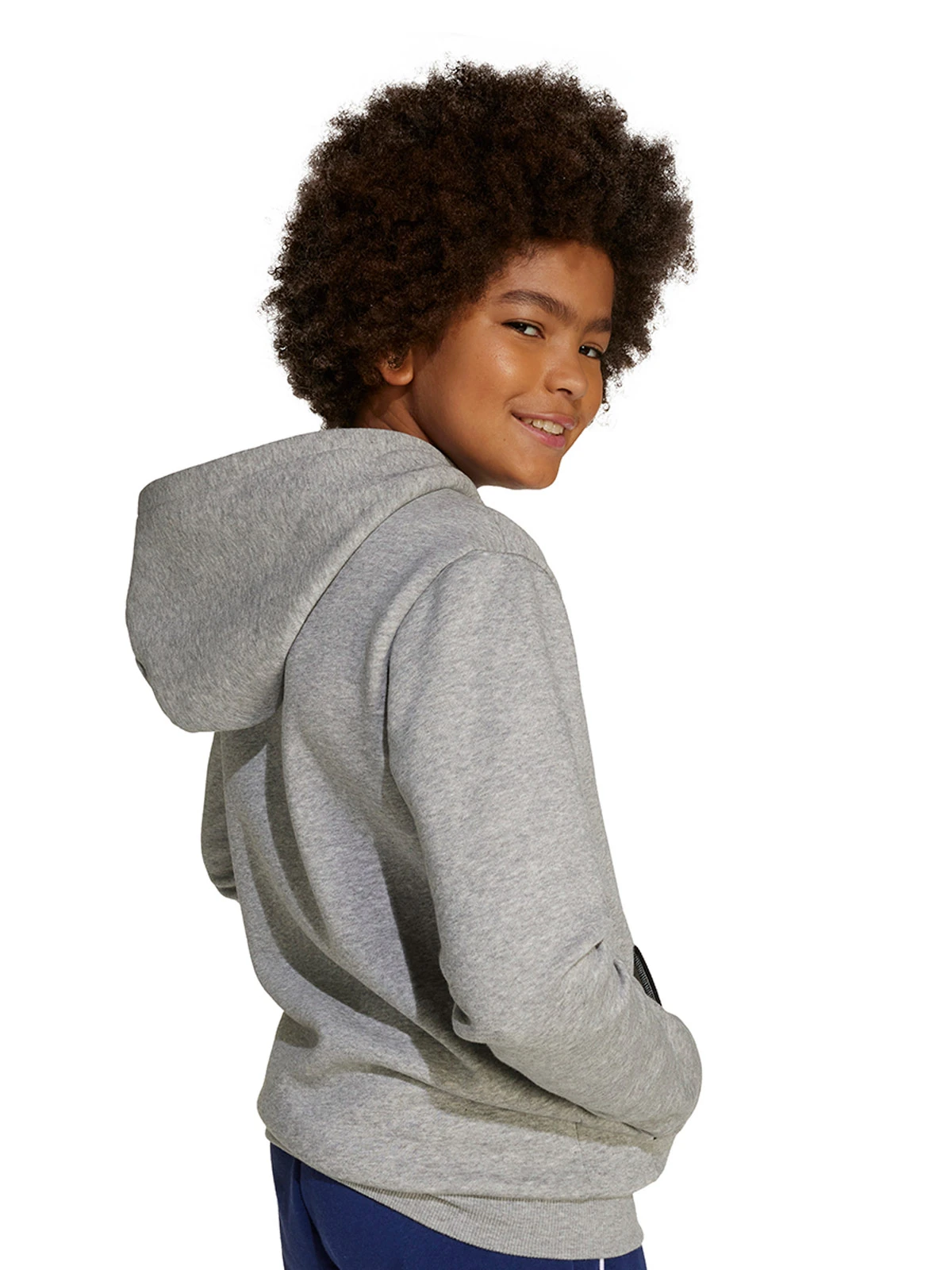 POLERÓN UNISEX ADIDAS JV7336 - 5