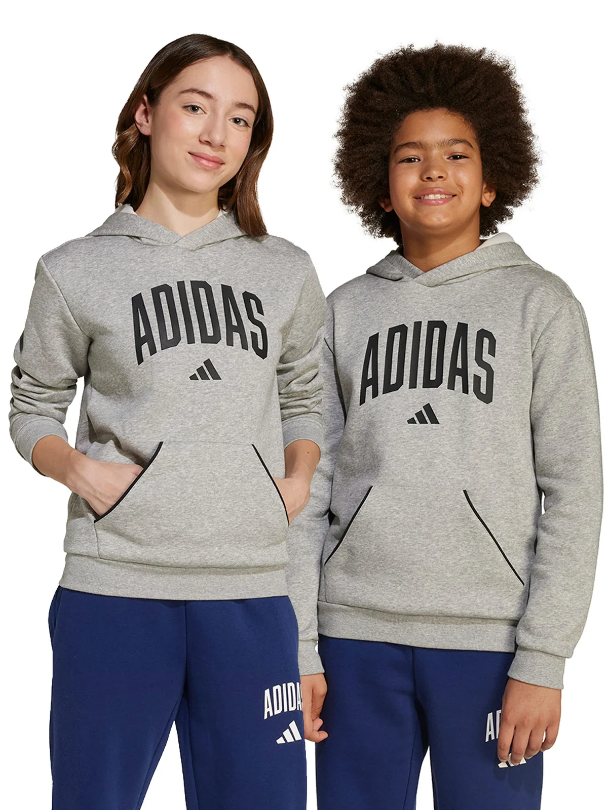 POLERÓN UNISEX ADIDAS JV7336