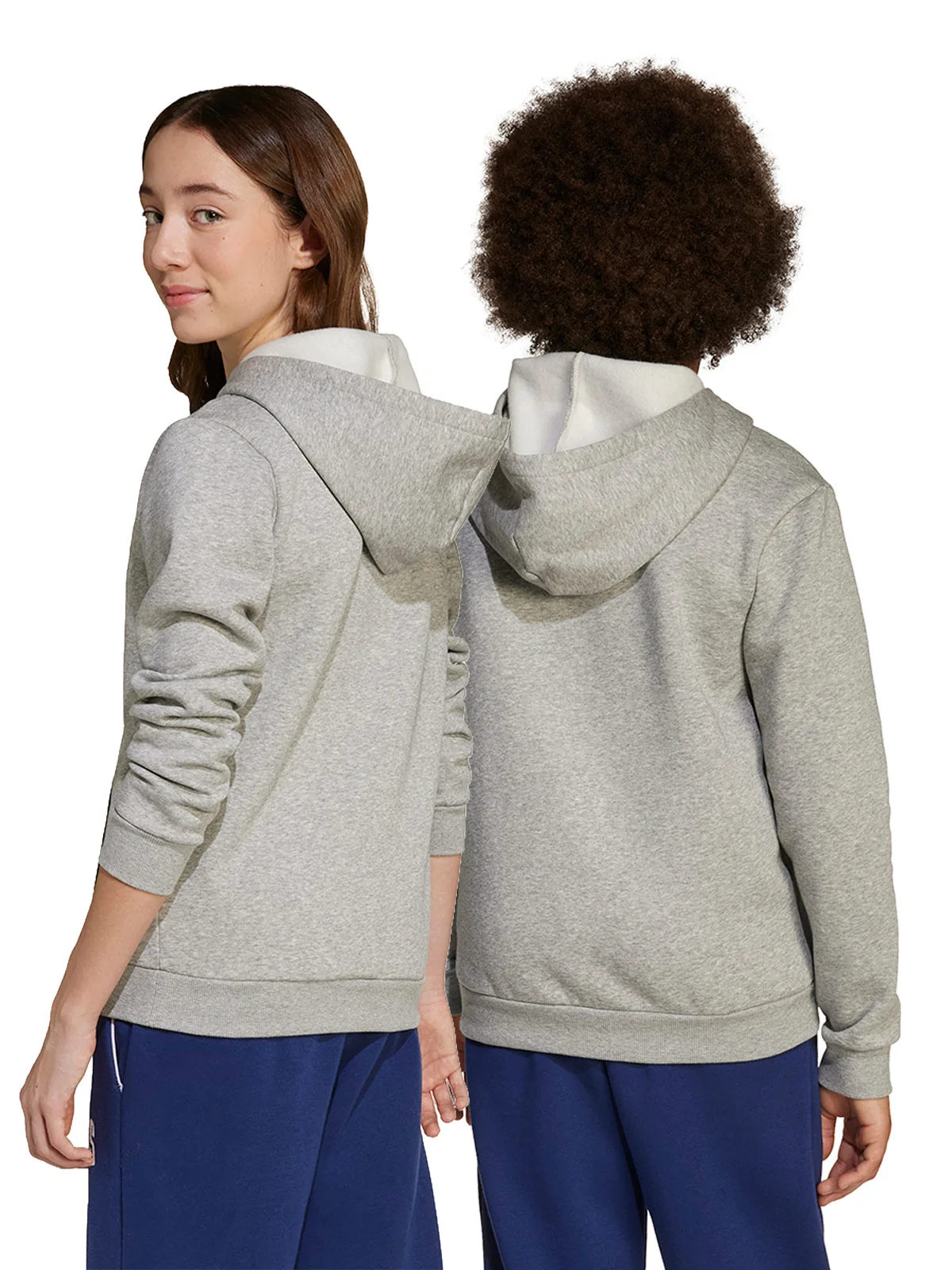 POLERÓN UNISEX ADIDAS JV7336 - 2
