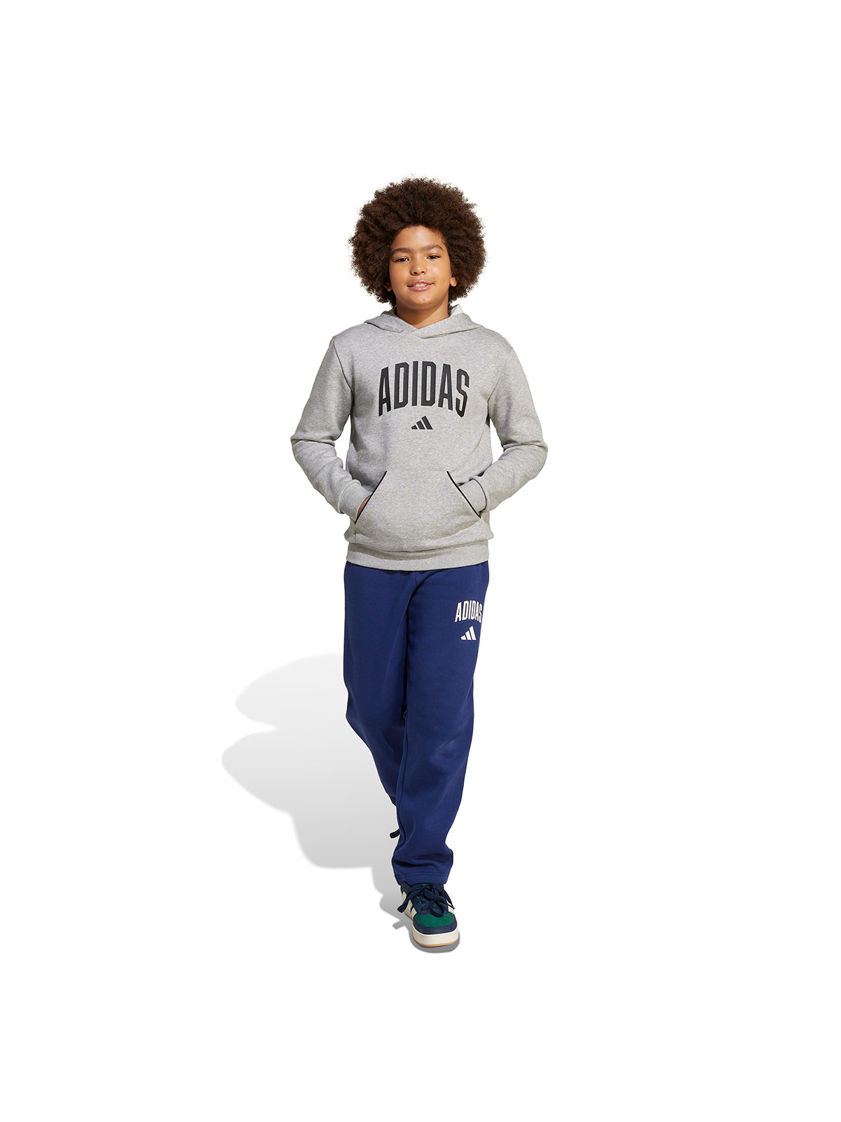 POLERÓN UNISEX ADIDAS JV7336 - 8