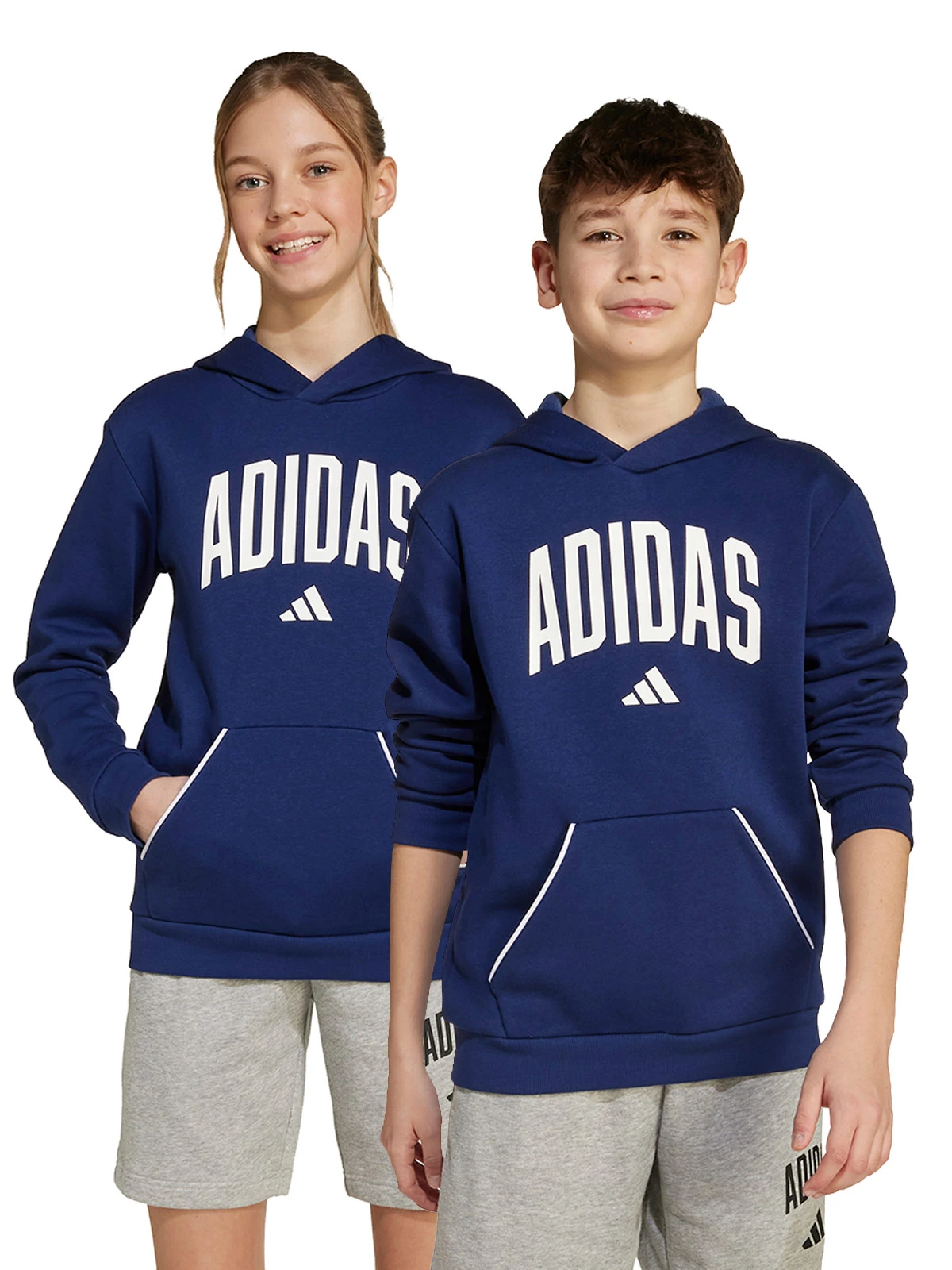 POLERÓN UNISEX ADIDAS JV7338 - 1