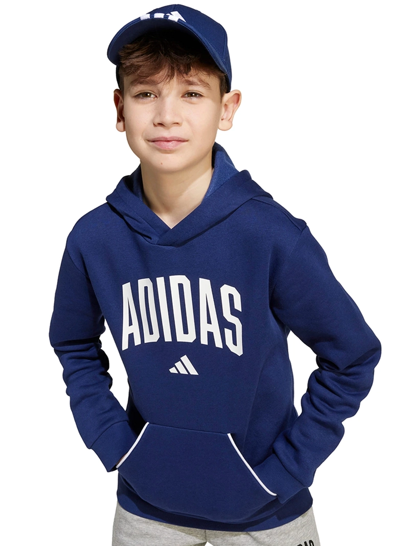 POLERÓN UNISEX ADIDAS JV7338 - 3