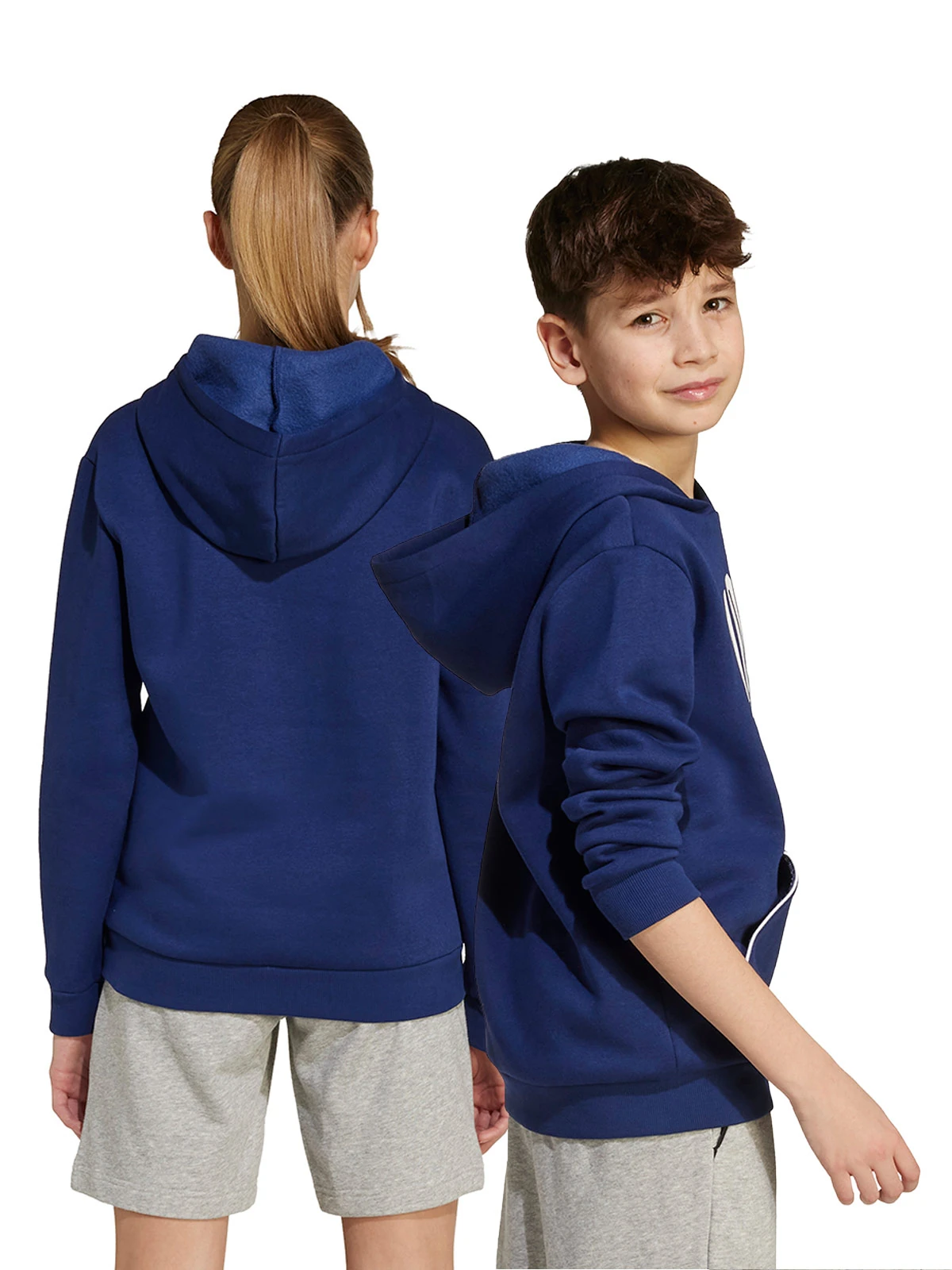 POLERÓN UNISEX ADIDAS JV7338 - 2