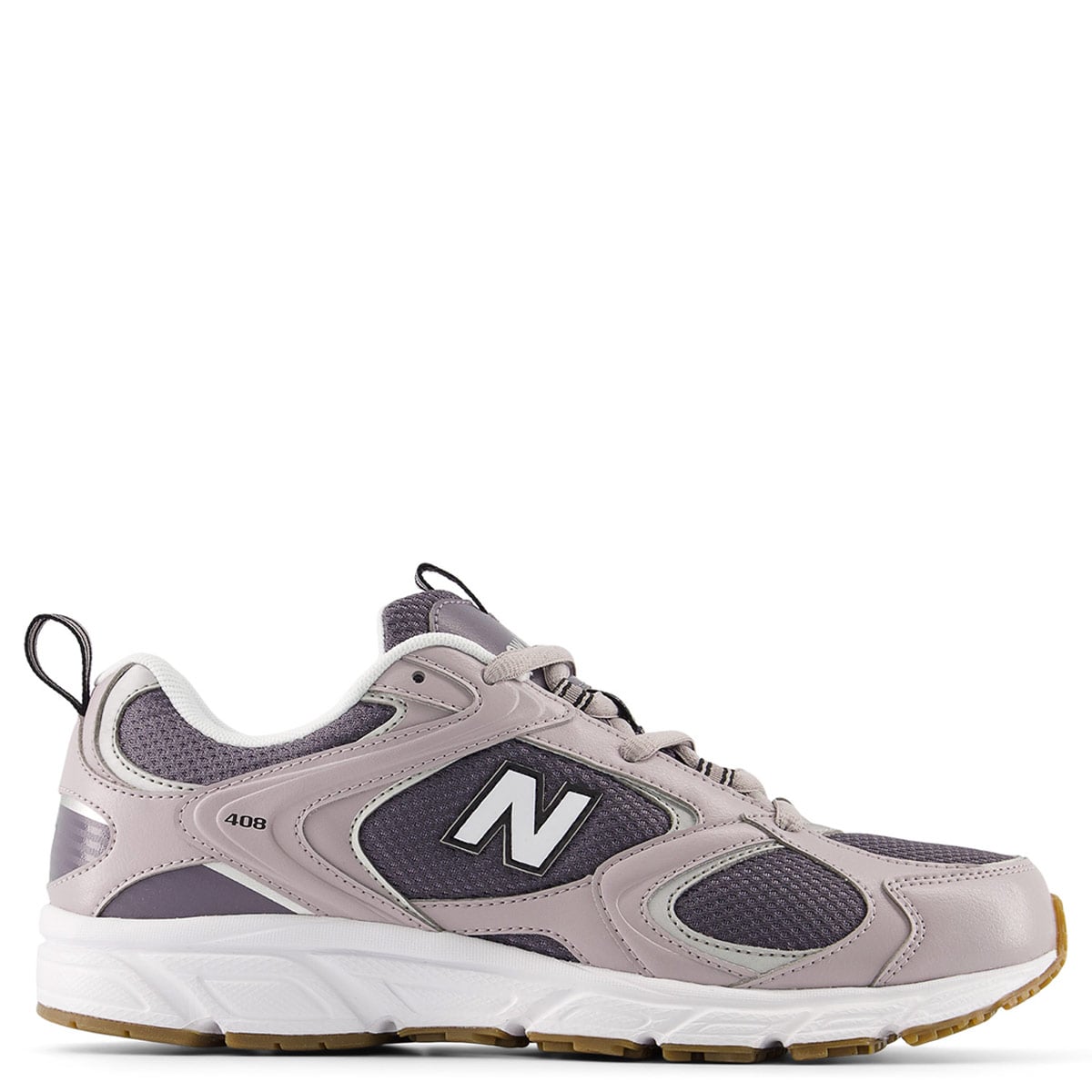 ZAPATILLAS MUJER NEW BALANCE CASUALES MORADO U40827E - 1