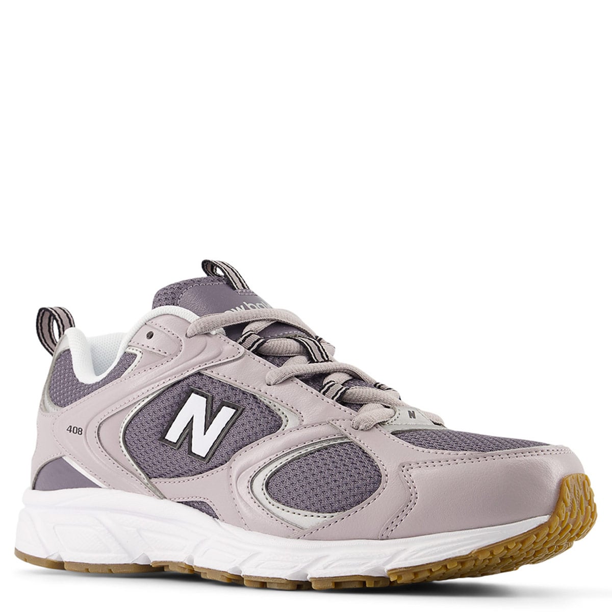 ZAPATILLAS MUJER NEW BALANCE CASUALES MORADO U40827E - 2