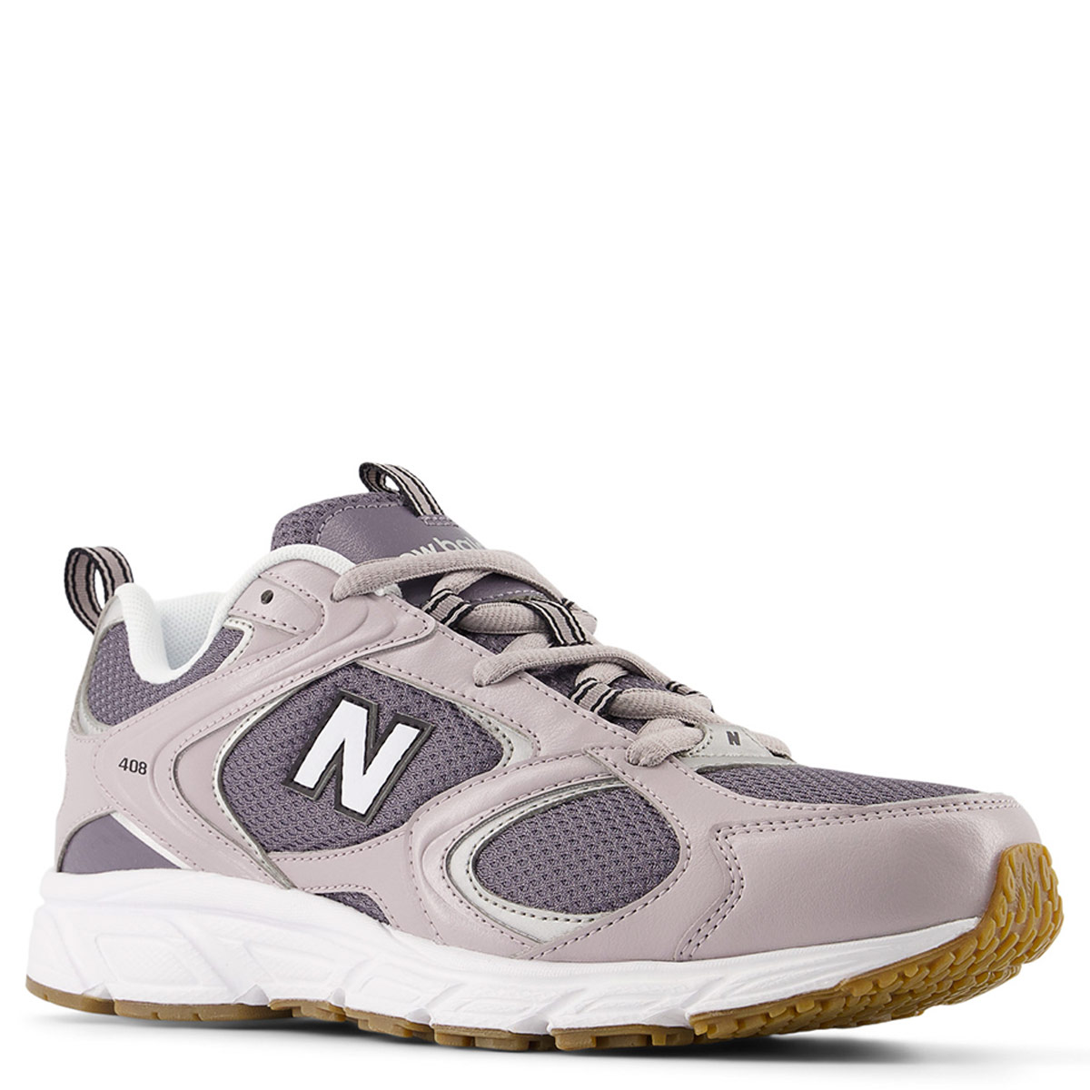 ZAPATILLAS MUJER NEW BALANCE CASUALES MORADO U40827E - 2