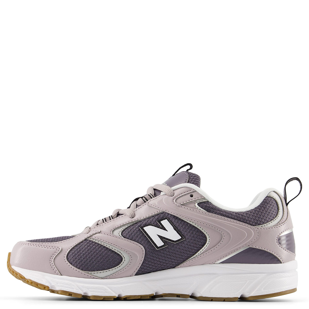 ZAPATILLAS MUJER NEW BALANCE CASUALES MORADO U40827E - 3