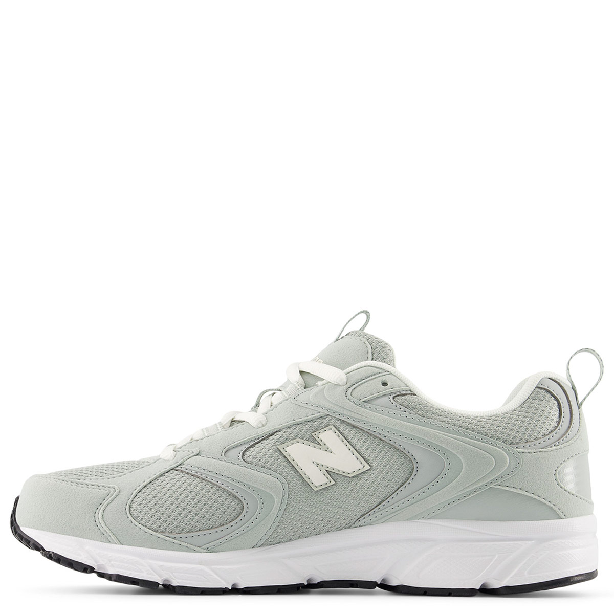 ZAPATILLAS MUJER NEW BALANCE CASUALES VERDE U4084YH - 3