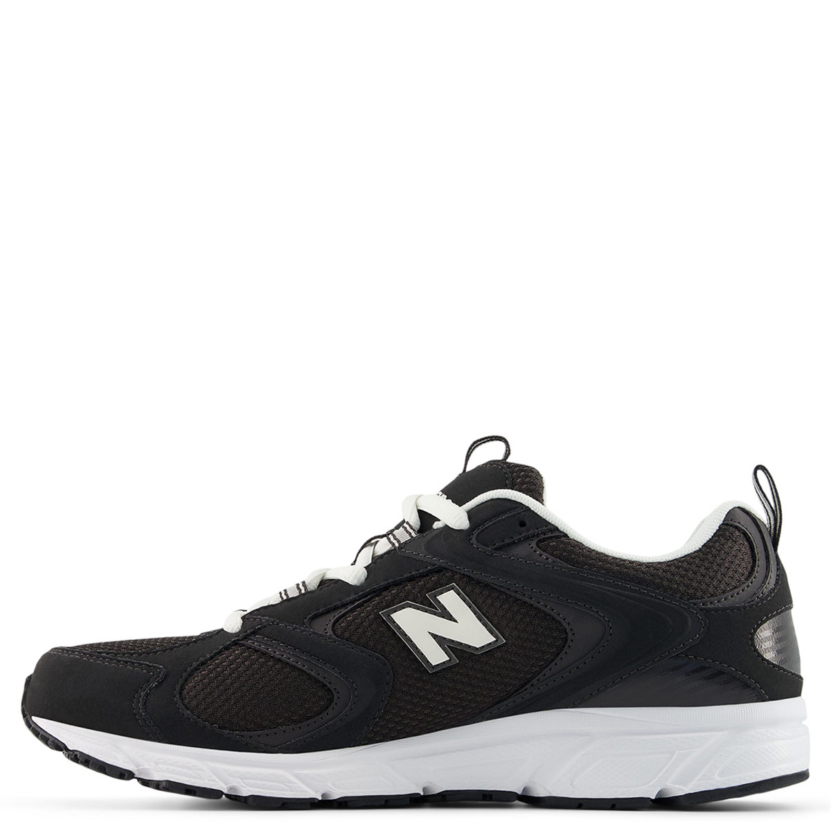 ZAPATILLAS MUJER NEW BALANCE CASUALES NEGRO U4089BN - 3