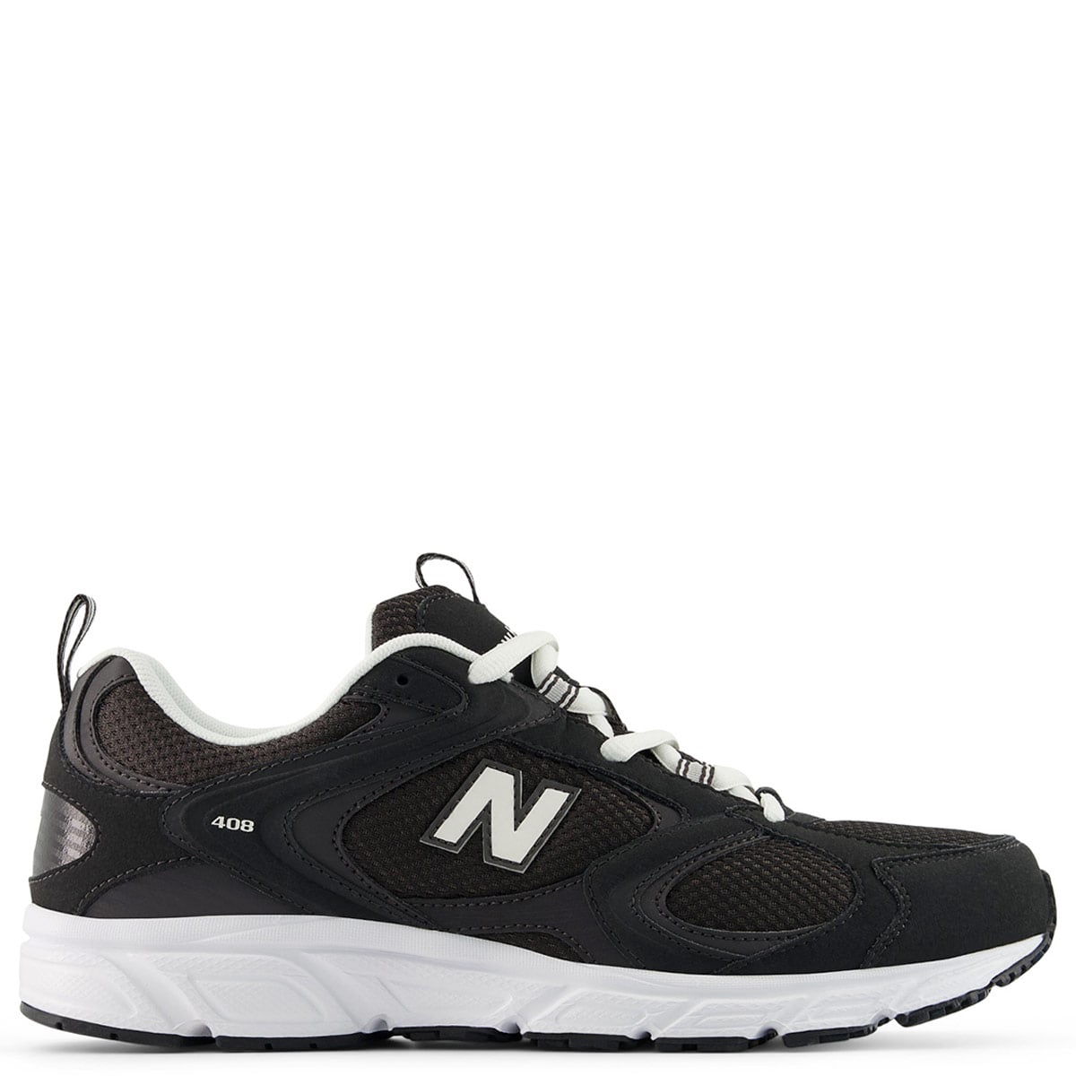 ZAPATILLAS MUJER NEW BALANCE CASUALES NEGRO U4089BN - 1