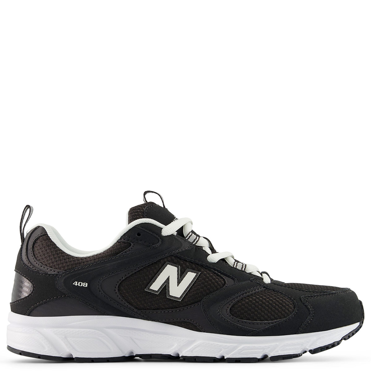 ZAPATILLAS MUJER NEW BALANCE CASUALES NEGRO U4089BN